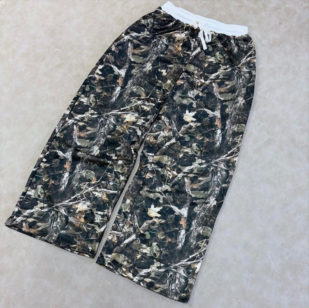 Real Tree Baggy Pants