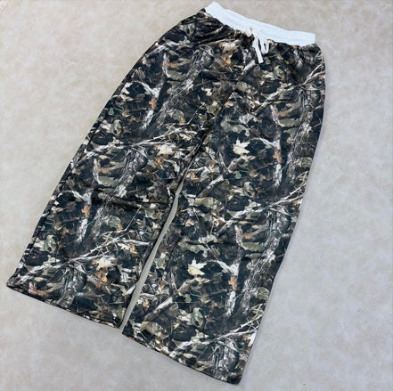 Real Tree Baggy Pants