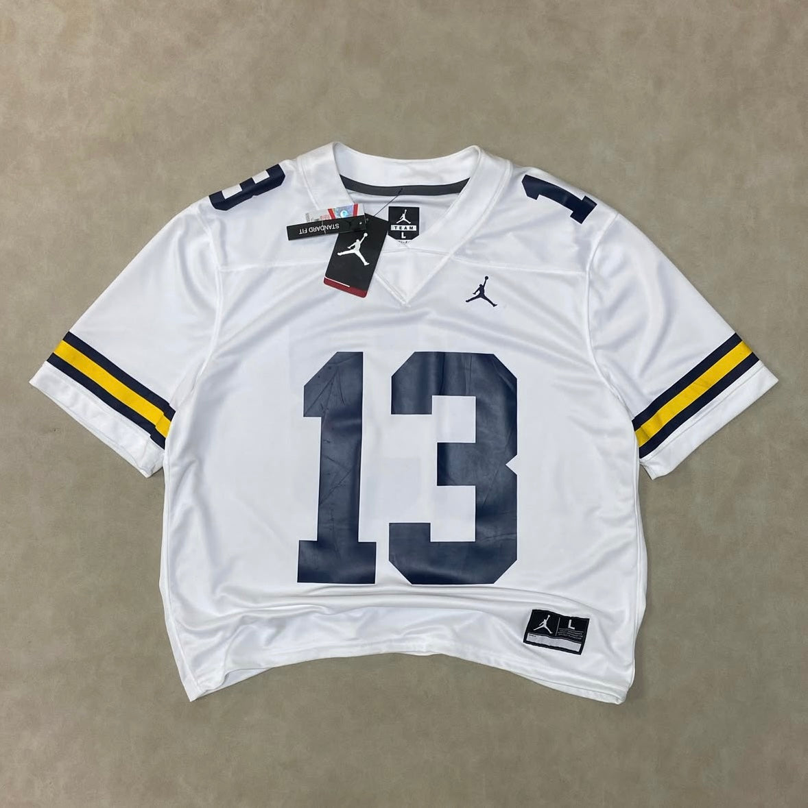 Jordan NFL Nike Jersey Boxy Fit