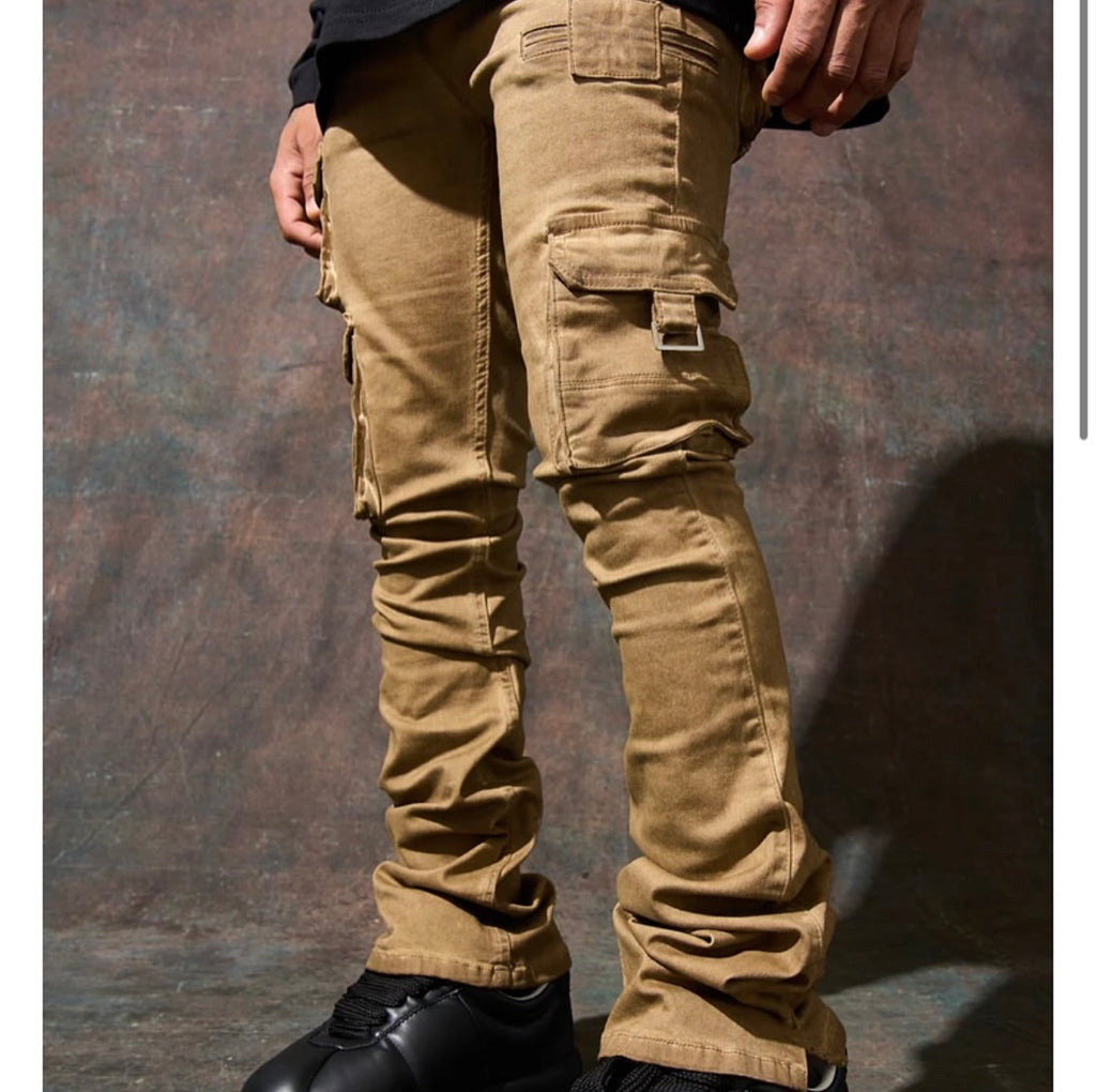 SERENEDE CINNAMON CARGO STACKED