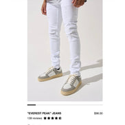 SERENEDE EVEREST PEAK JEANS