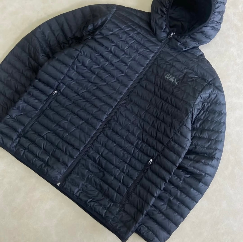 Eddie Bauer MicroLight Puffer Jacket