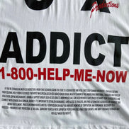 Rockstar S*X ADDICT T-Shirt