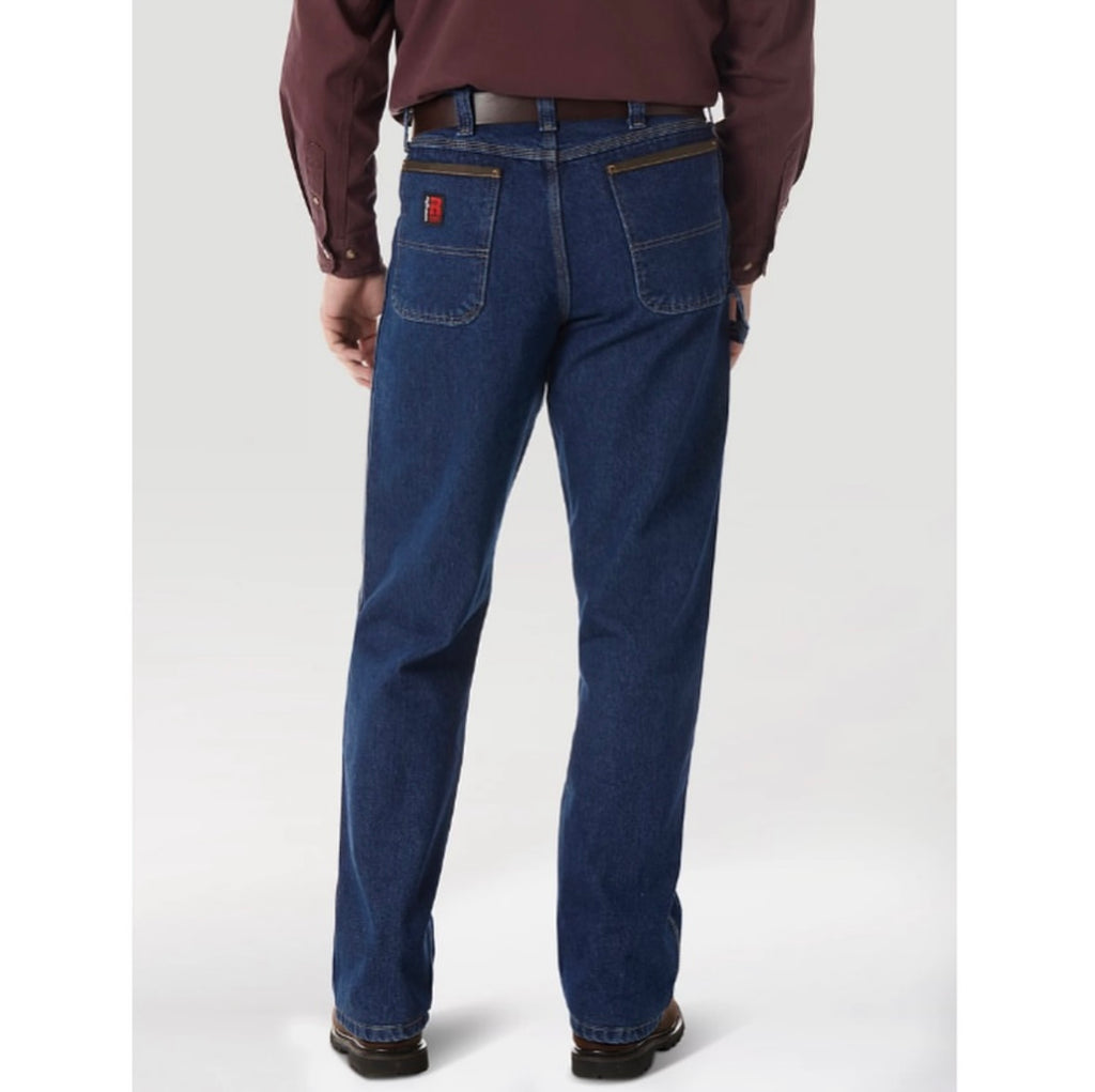 Wrangler Riggs Workwear Work Horse Jeans - Relaxed Fit