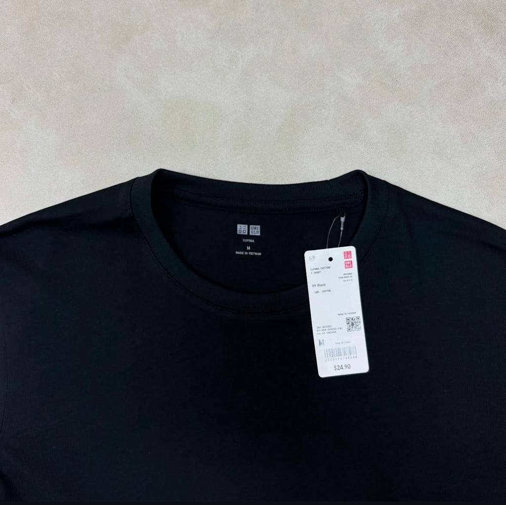 Uniqlo SUPIMA® Cotton T-Shirt