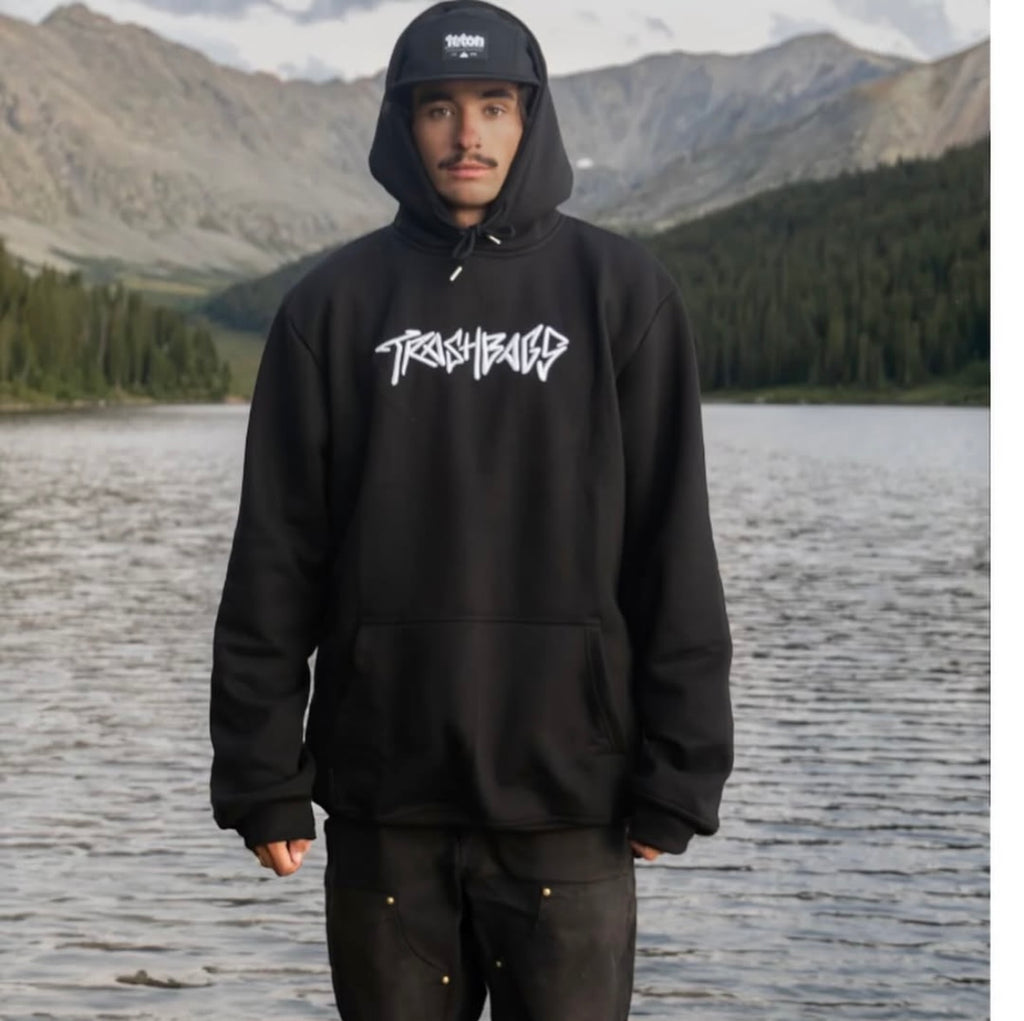TRASHBAGS Oversized Max Heavyweight
Hoodie