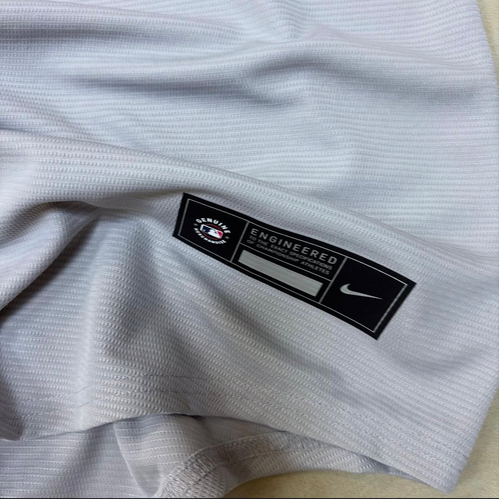 Jersey Nike Dri-FIT ADV de la MLB
Limited Ronald Acuña Jr. Atlanta Braves