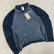 Nike TrailMen’s DriFit 1/2 Zip Running Top