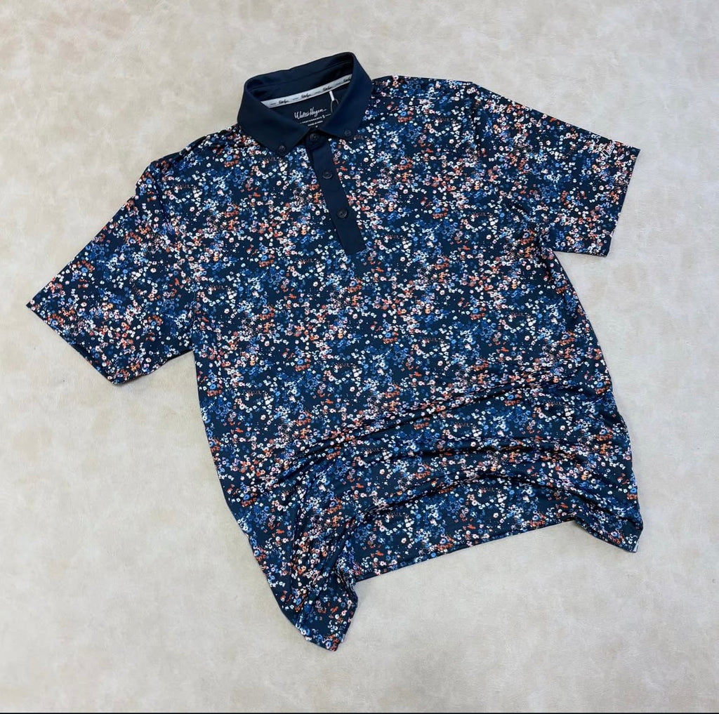 WALTER HAGAN GARDEN PARTY PRINT
POLO