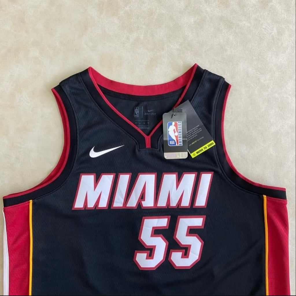 Miami Heat Nike Icon Edition Swingman Jersey