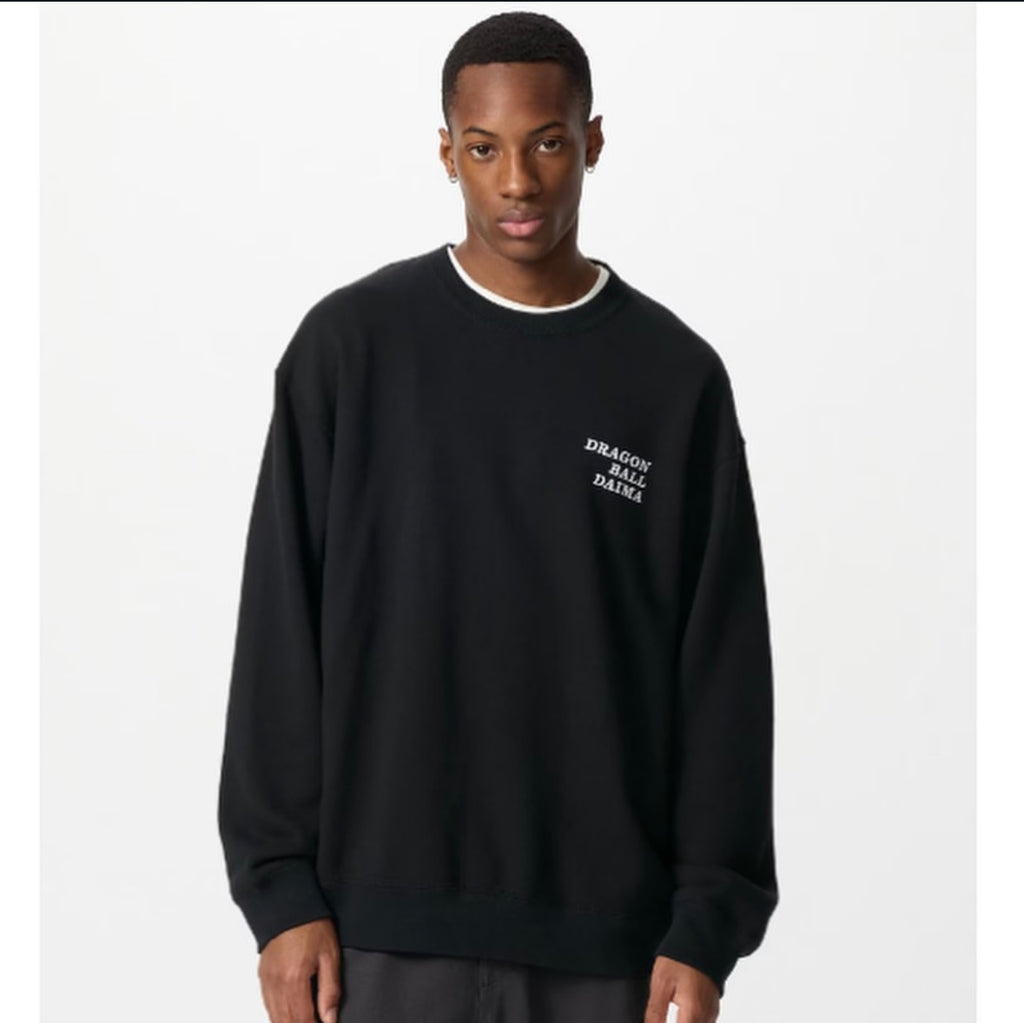 UNIQLO DRAGON BALL / DRAGON BALL
DAIMA Sweatshirt