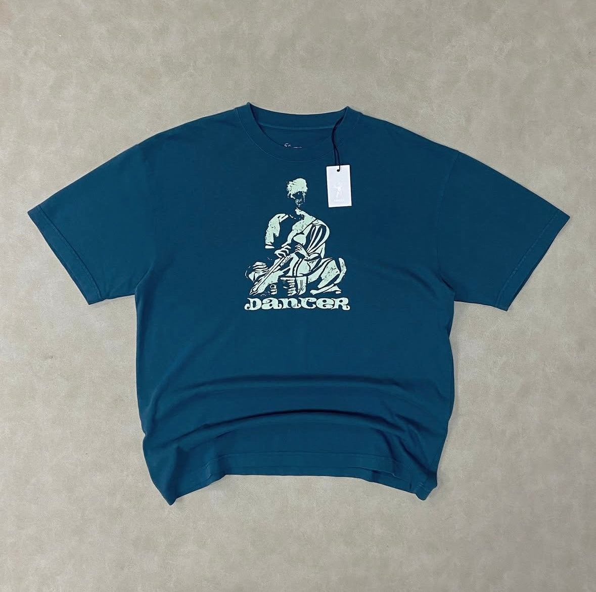 Dancer Snake Friend HeavyWeight T-
Shirt