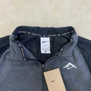 Nike TrailMen’s DriFit 1/2 Zip Running Top