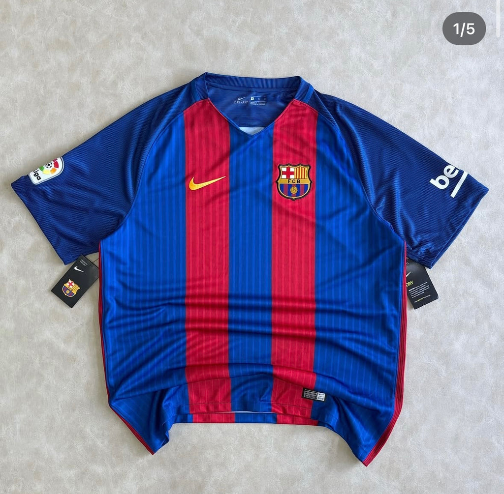 Nike Men’s Blue Striped 2016 FC