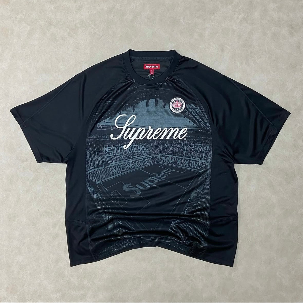 Supreme Jacquard Soccer Jersey