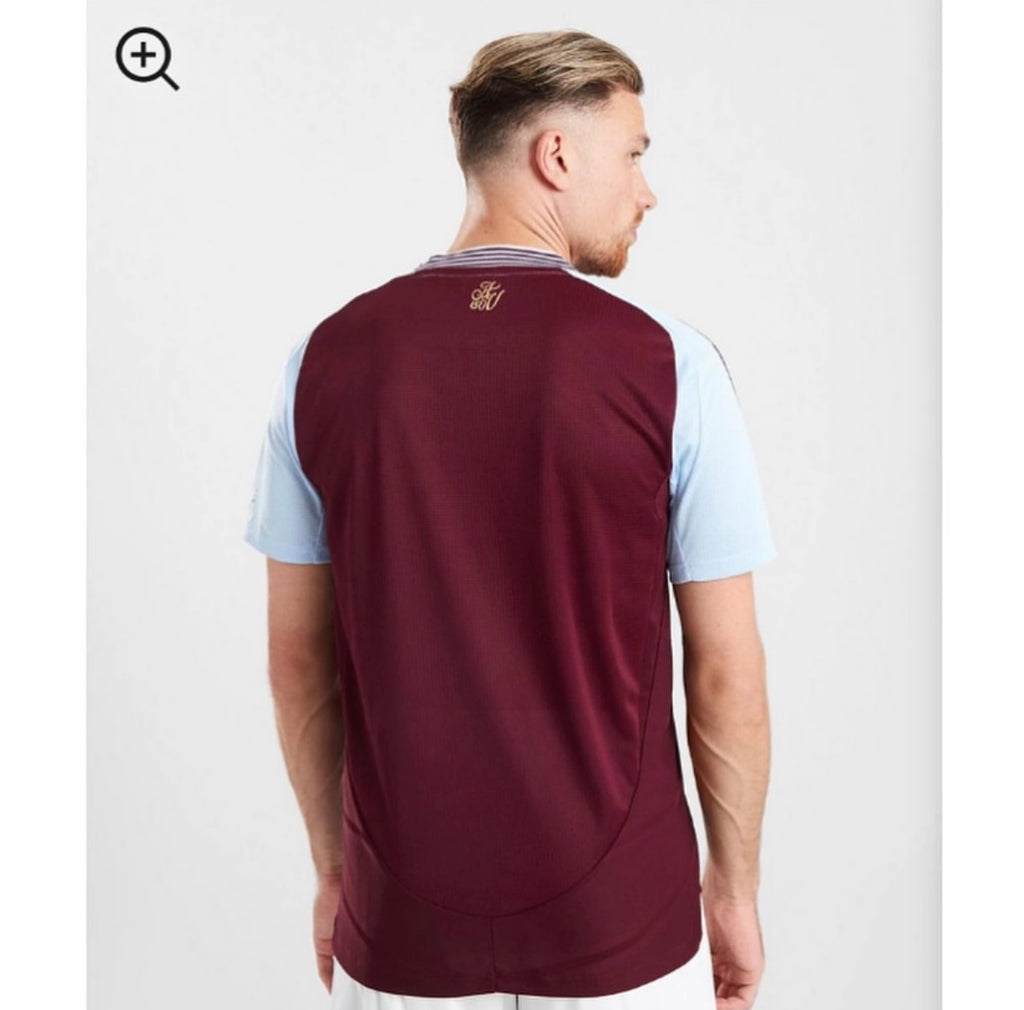 Adidas Aston Villa 2024/25 Home Shirt