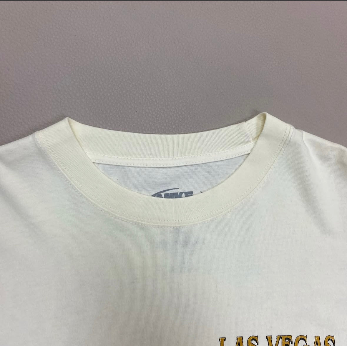 Mike Tyson Return To Las Vegas T-Shirt