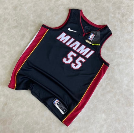 Miami Heat Nike Icon Edition Swingman Jersey