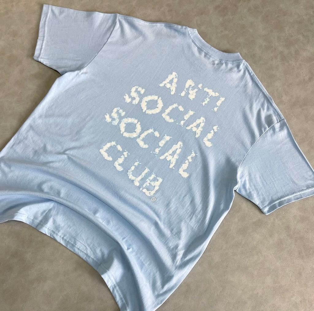 Anti Social Social Club Partly Cloudy T-shirt