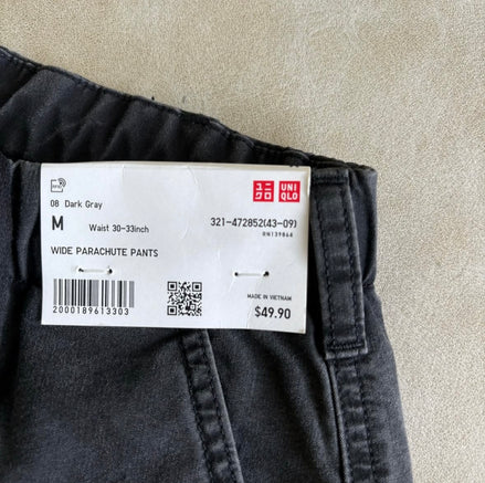 Uniqlo Wide-Fit Jeans
