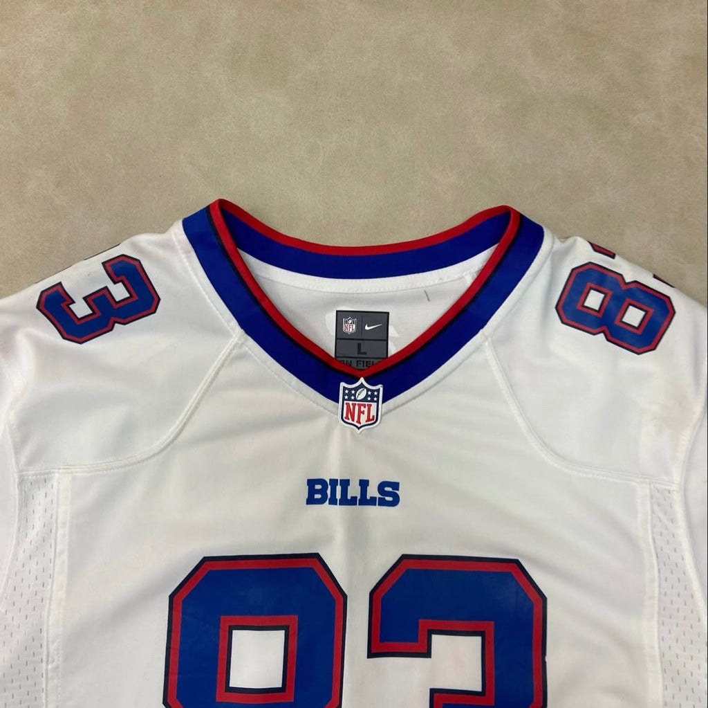 Nike NFL Bills Boxy Jersey
