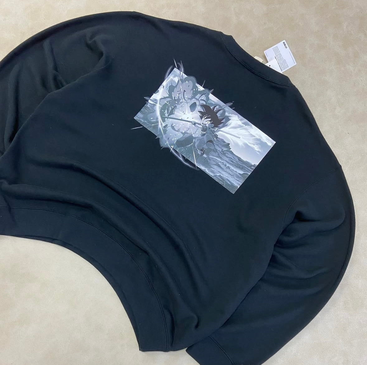 UNIQLO DRAGON BALL / DRAGON BALL
DAIMA Sweatshirt