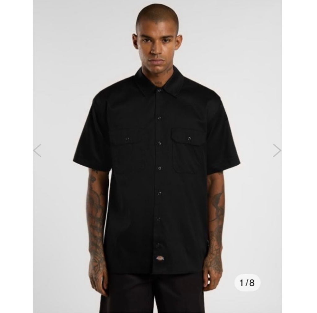 Sleeved Work Shirt