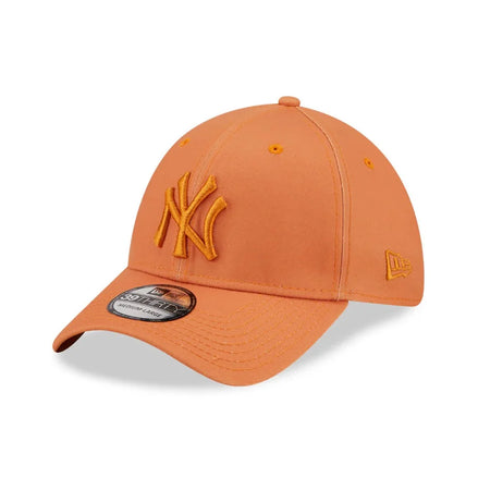 New York Yankees Leage Essetial Orange 39Thirty Cap
