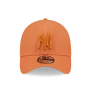 New York Yankees Leage Essetial Orange 39Thirty Cap
