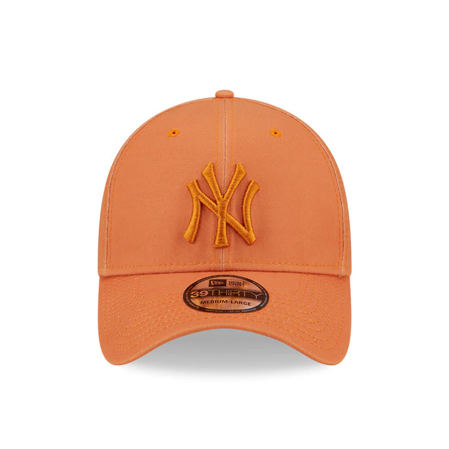 New York Yankees Leage Essetial Orange 39Thirty Cap