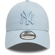 New York Yankees Leage Essetial Sky Blue 39Thirty Cap