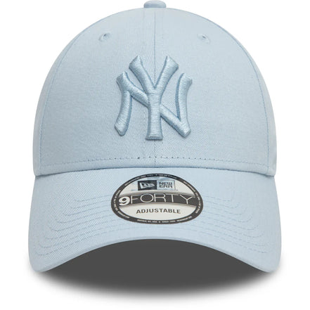New York Yankees Leage Essetial Sky Blue 39Thirty Cap