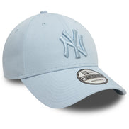 New York Yankees Leage Essetial Sky Blue 39Thirty Cap
