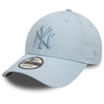 New York Yankees Leage Essetial Sky Blue 39Thirty Cap