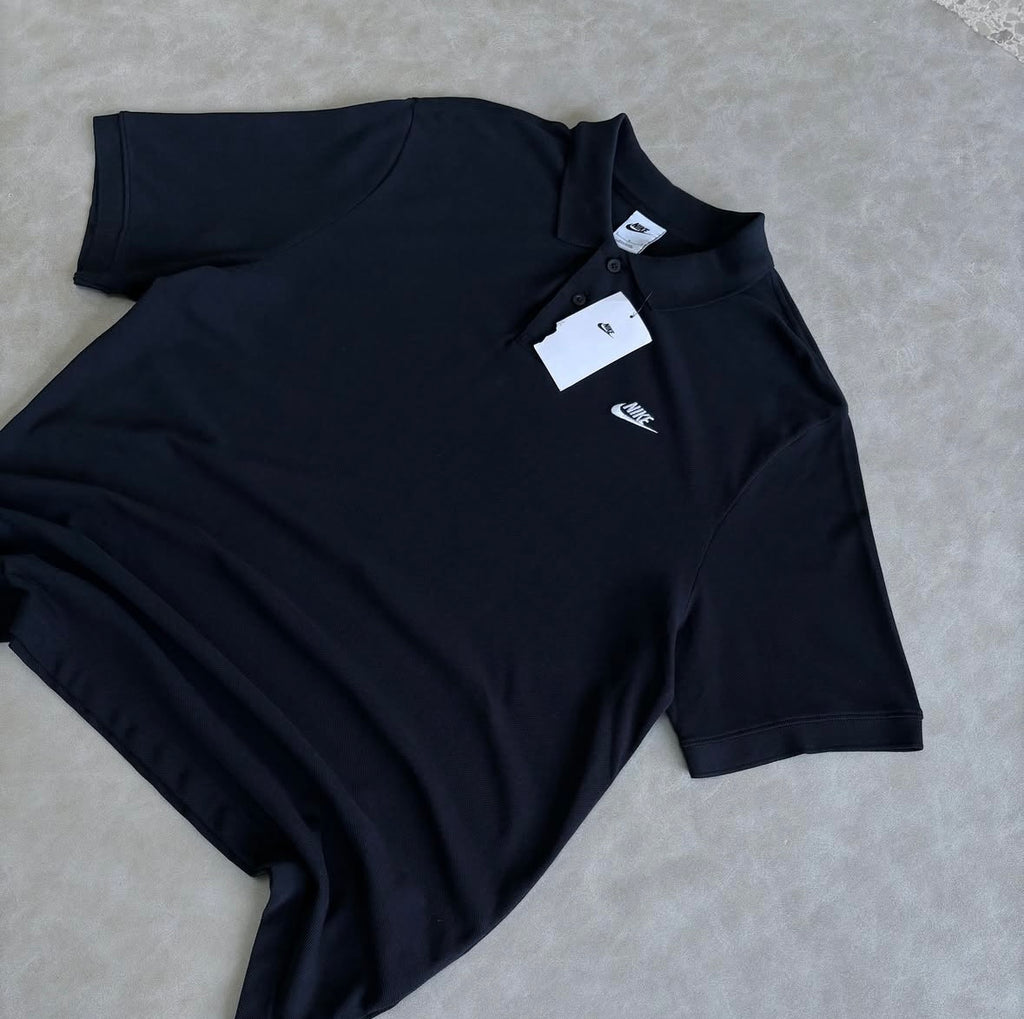 Men’s-Sleeved Polo Shirt