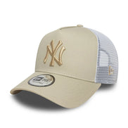 New Era Yankees 9forty Trucker Cap