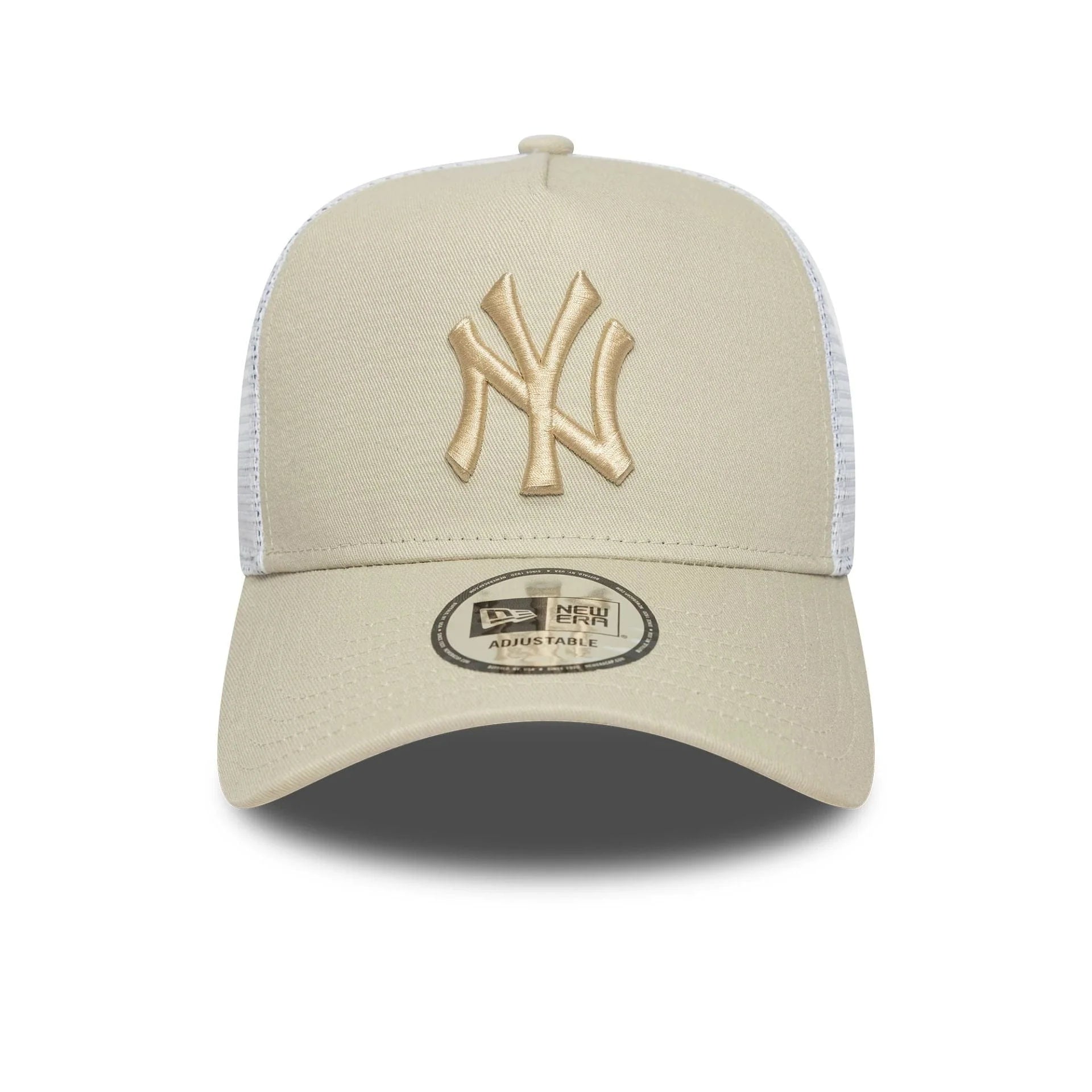 New Era Yankees 9forty Trucker Cap
