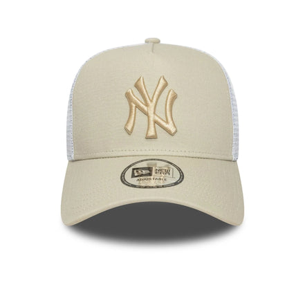 New Era Yankees 9forty Trucker Cap