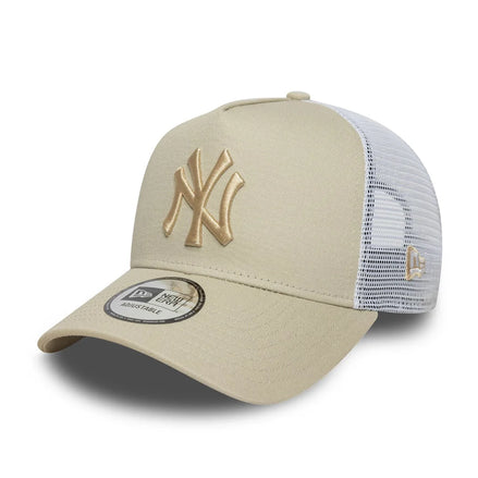 New Era Yankees 9forty Trucker Cap