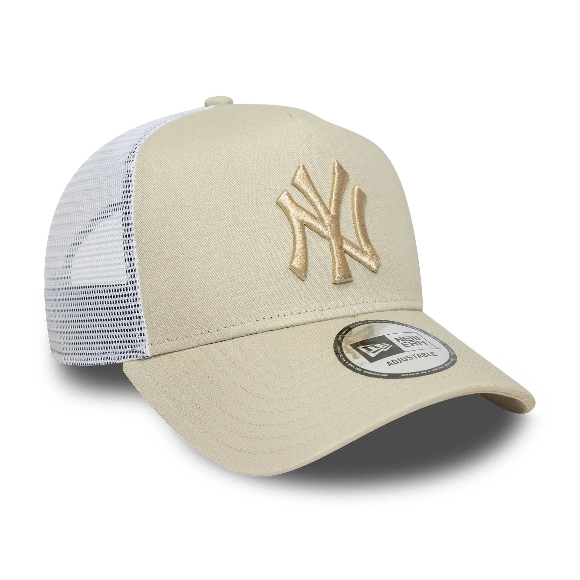 New Era Yankees 9forty Trucker Cap