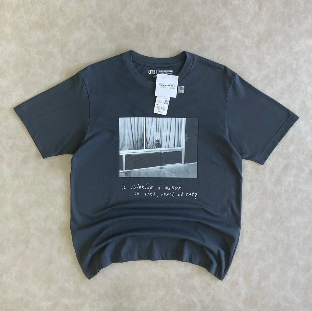 Uniqlo Magnum T-Shirt
