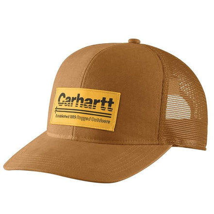 Ajustable Cap Carhartt G Force Truckers Snapback