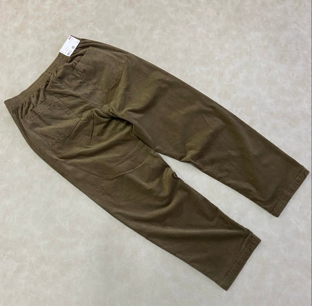Uniqlo Comfort Ankle-Lenght Pants