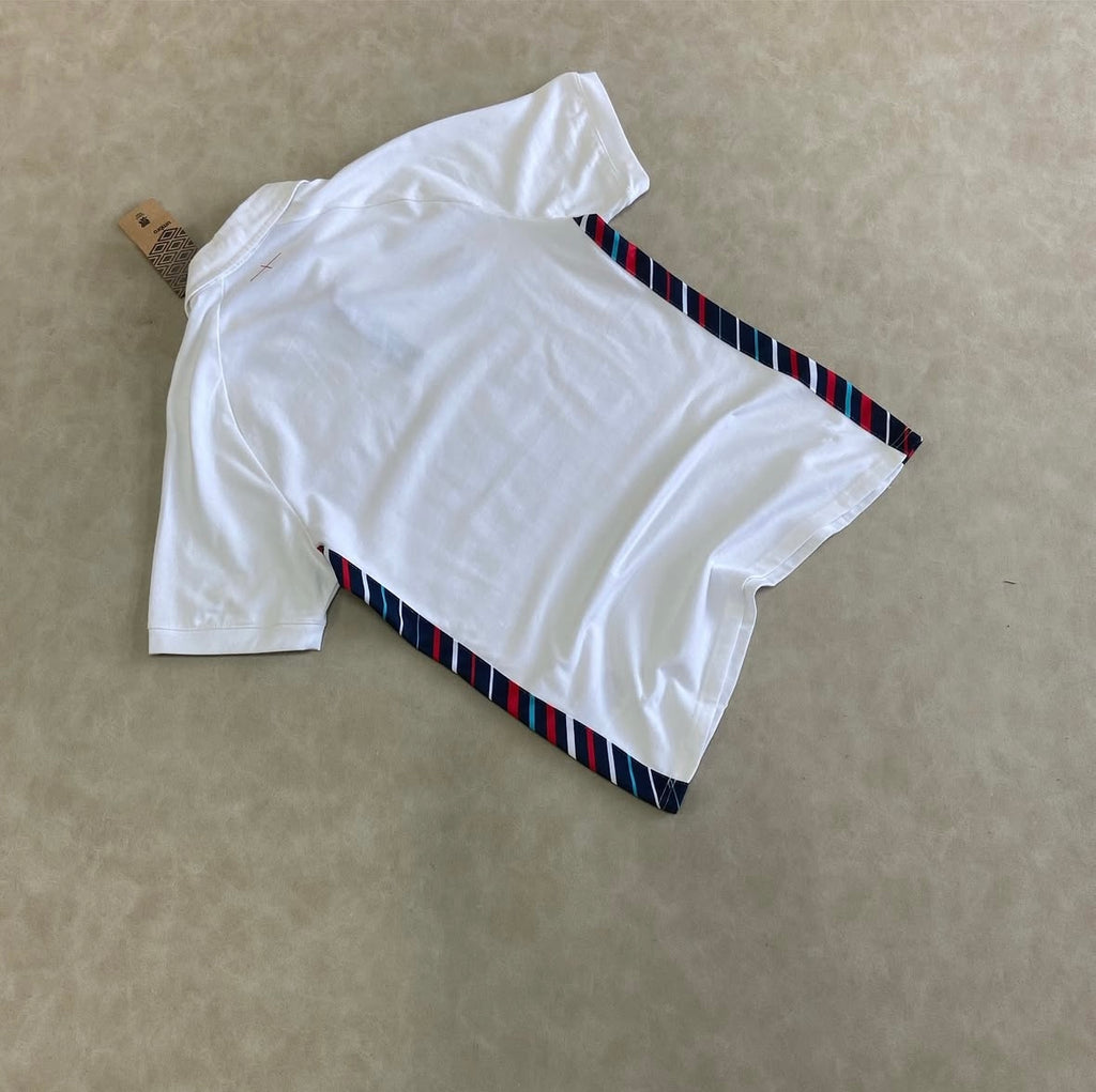 Umbro England Rugby 24/25 Home
Classic Jersey
