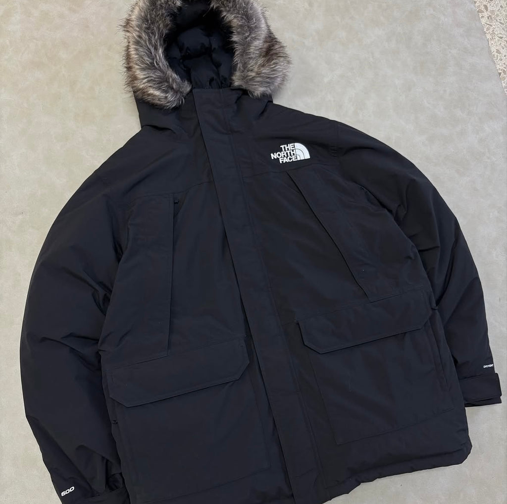 The North Face Parka 600 Waterproof
Jacket