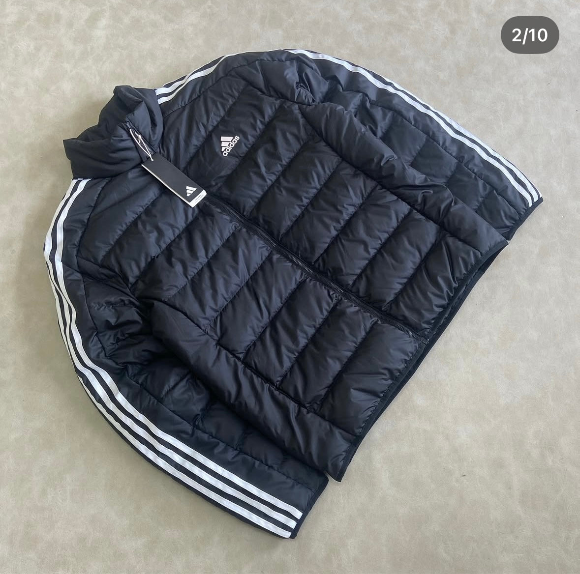 Adidas Sportswear Puffer Jacket
