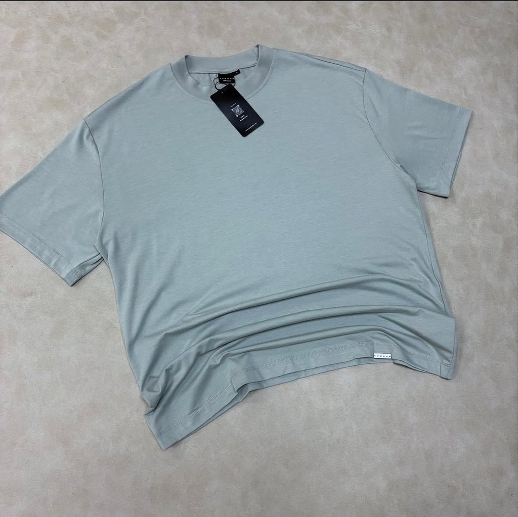 Boxy Oversized Casual T-Shirt