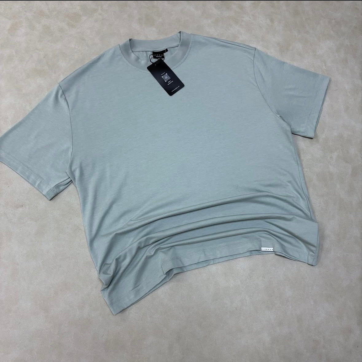 Boxy Oversized Casual T-Shirt