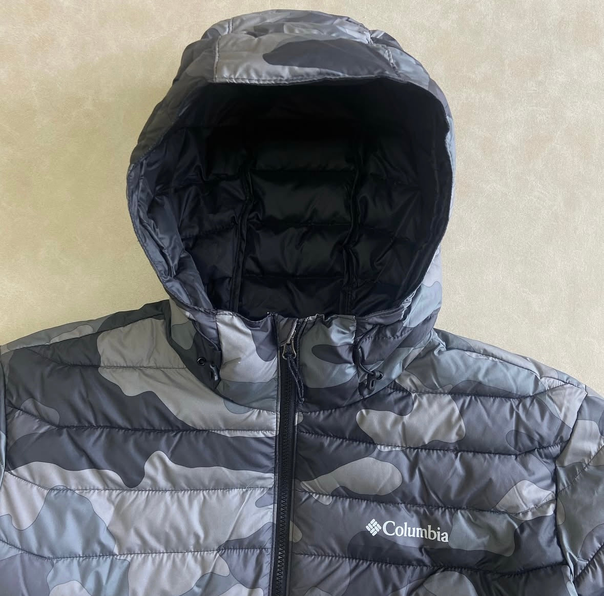 Columbia Power Lite Omni-Heat Puffer Jacket