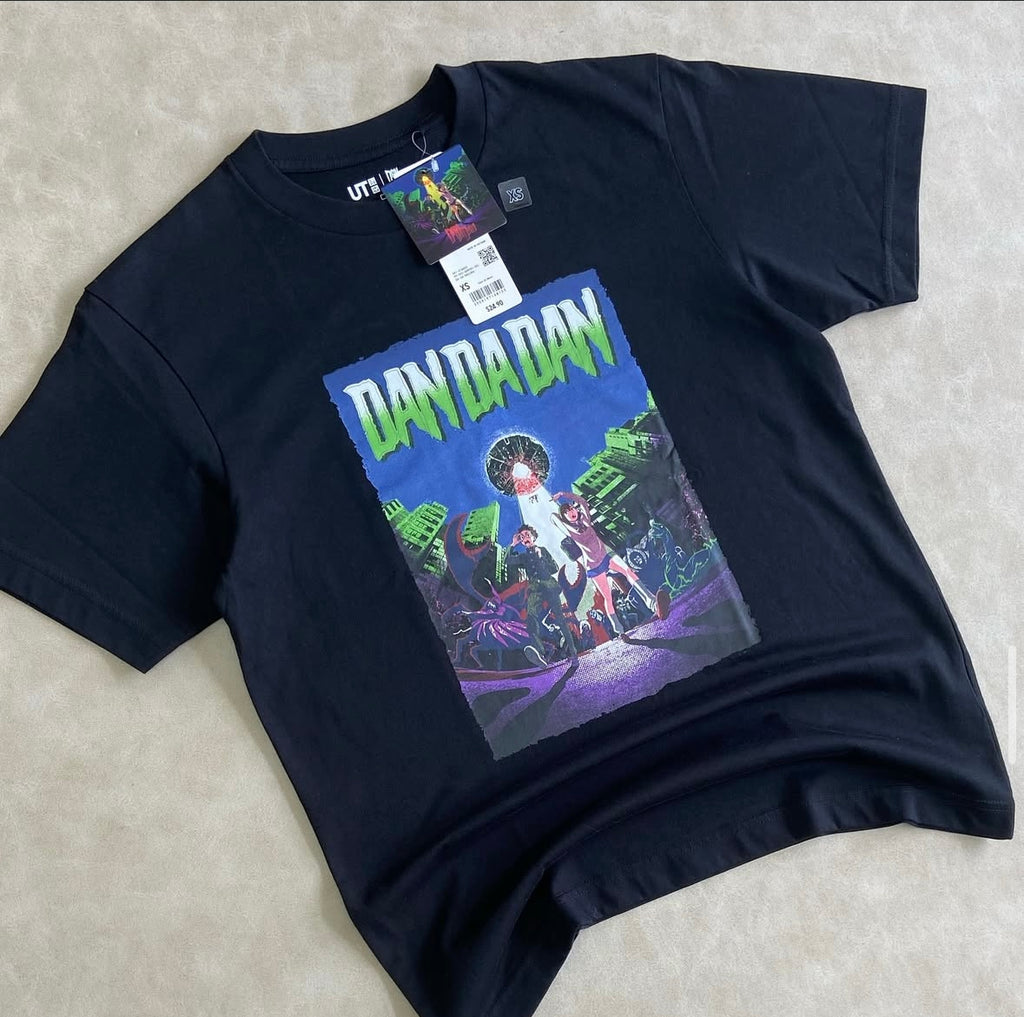 DANDADAN UT Graphic T-Shirt